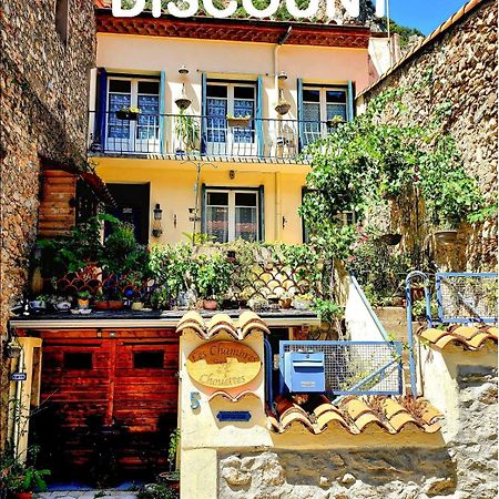 Les Chambres Chouettes Villefranche-de-Conflent Kültér fotó