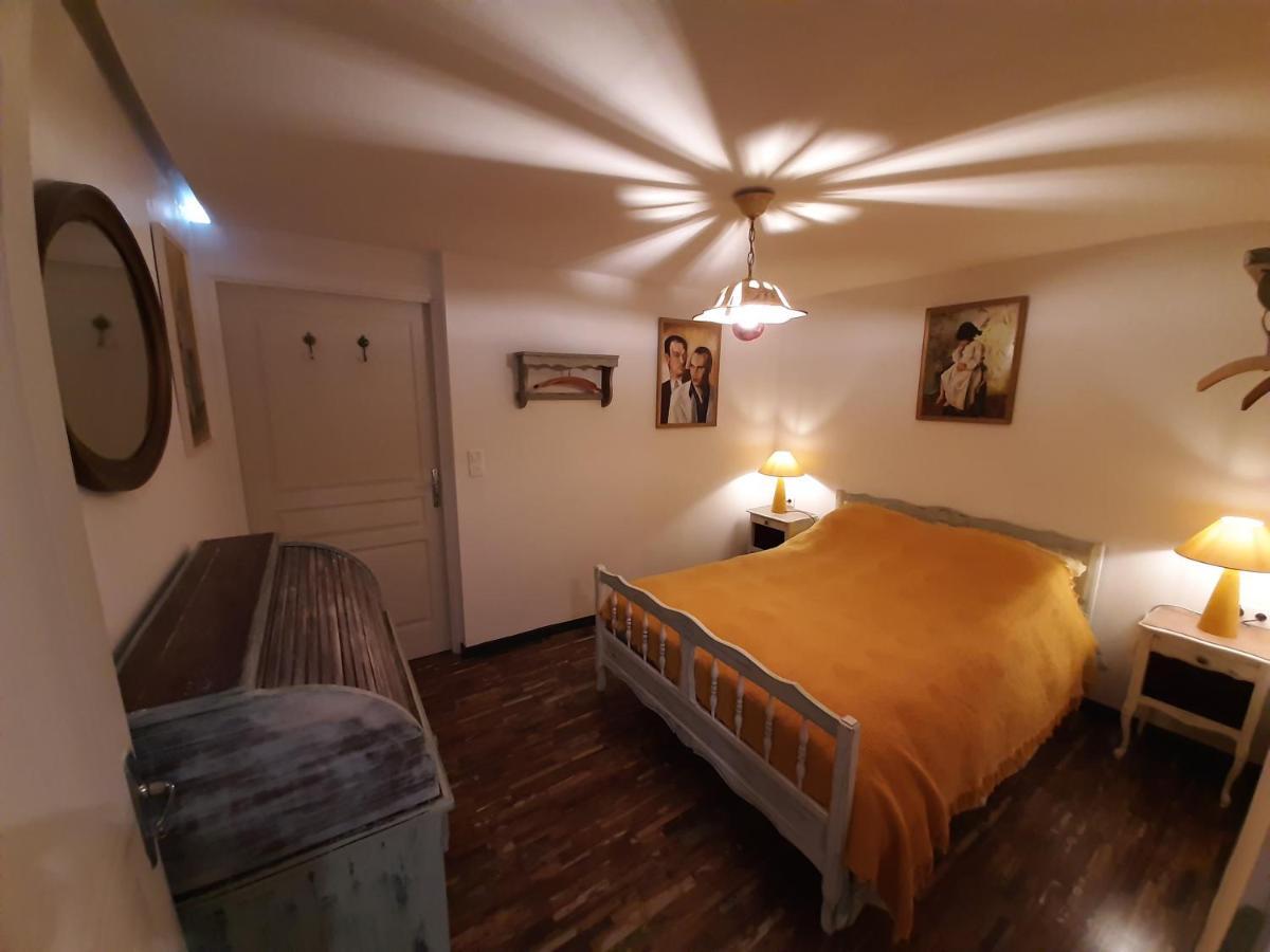 Les Chambres Chouettes Villefranche-de-Conflent Kültér fotó