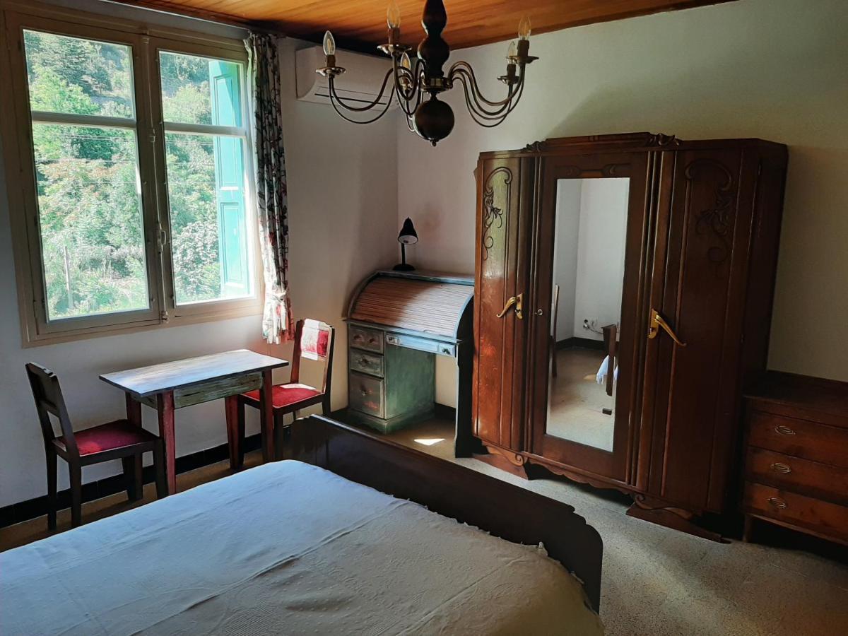 Les Chambres Chouettes Villefranche-de-Conflent Kültér fotó