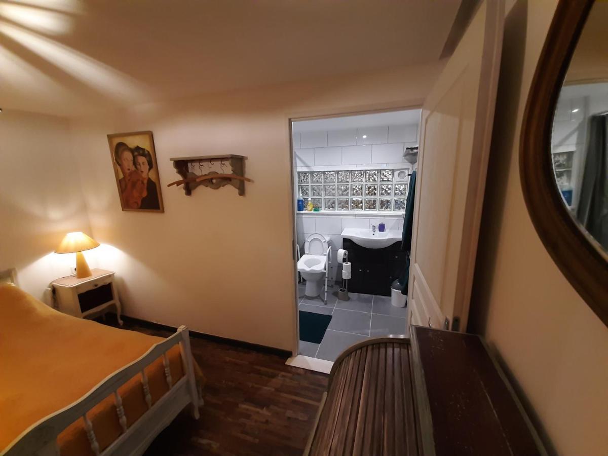 Les Chambres Chouettes Villefranche-de-Conflent Kültér fotó