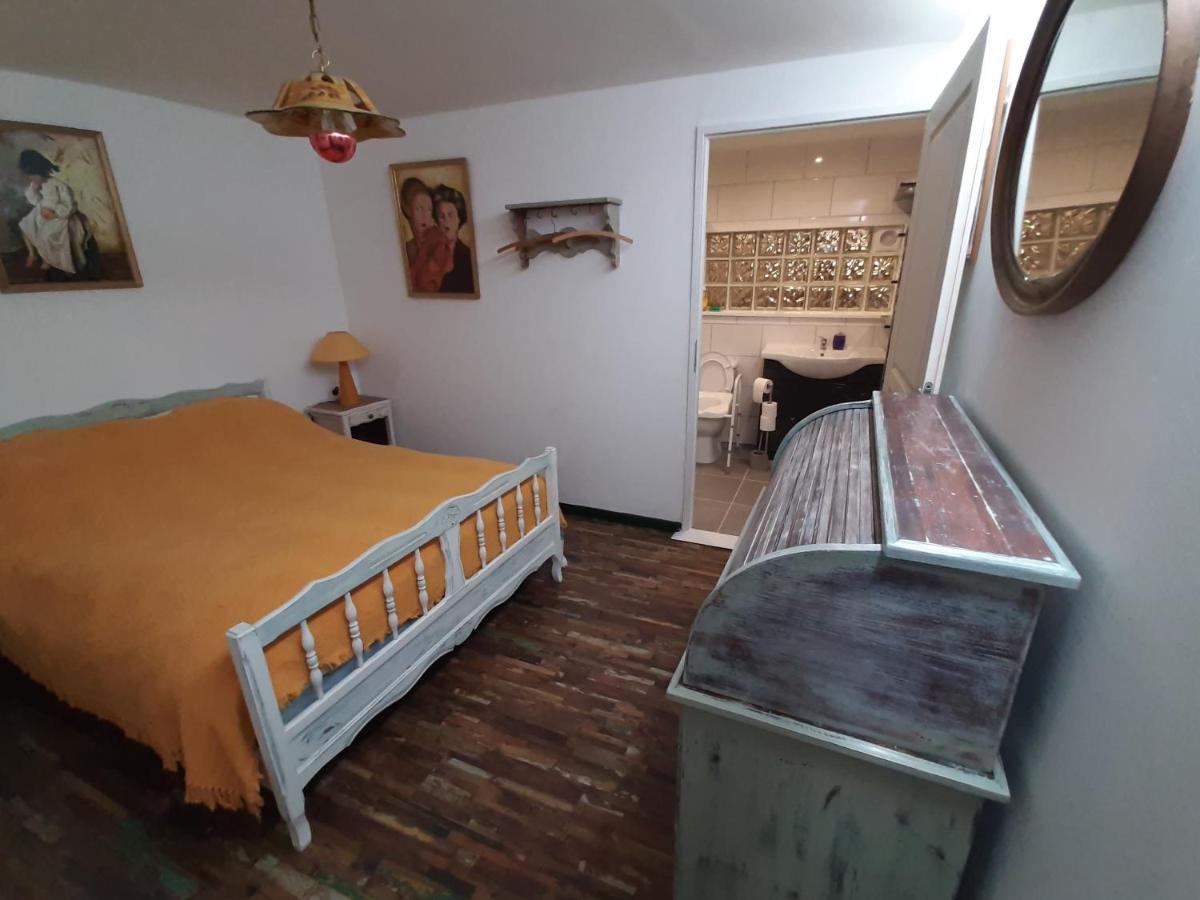 Les Chambres Chouettes Villefranche-de-Conflent Kültér fotó