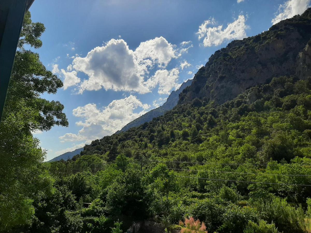 Les Chambres Chouettes Villefranche-de-Conflent Kültér fotó