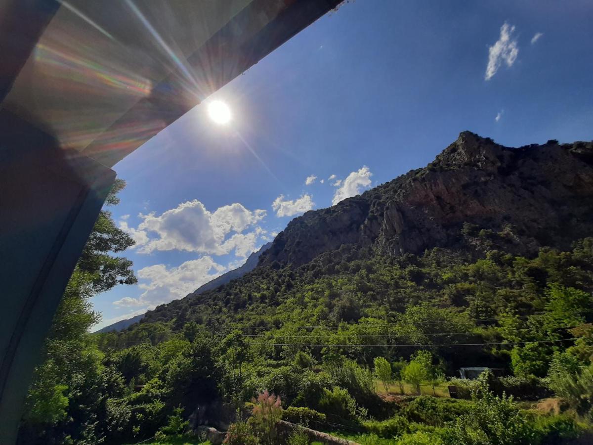 Les Chambres Chouettes Villefranche-de-Conflent Kültér fotó