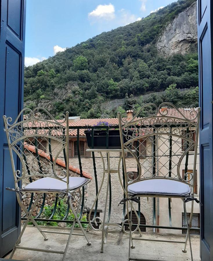 Les Chambres Chouettes Villefranche-de-Conflent Kültér fotó