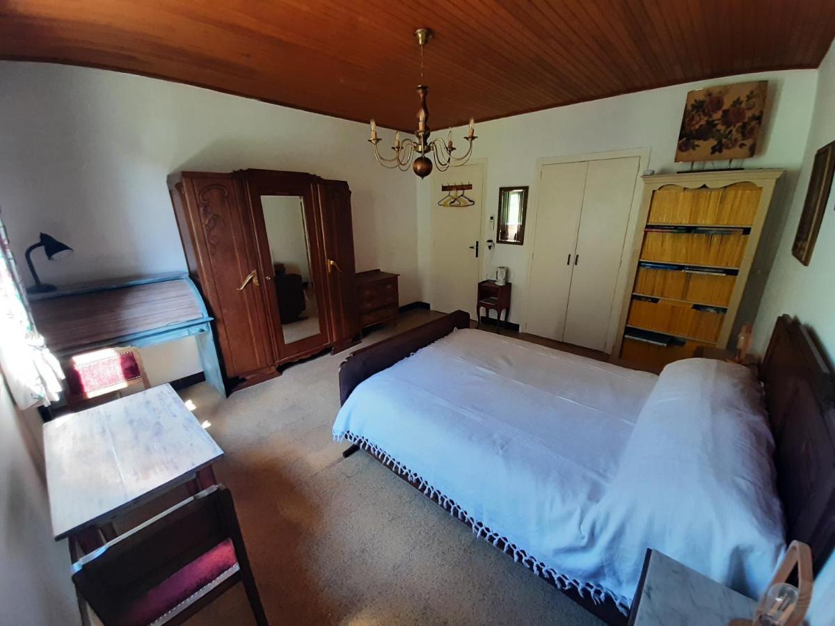 Les Chambres Chouettes Villefranche-de-Conflent Kültér fotó